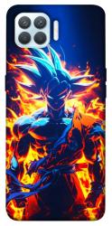 Чехол itsPrint Dragon ball z для Oppo F17 Pro