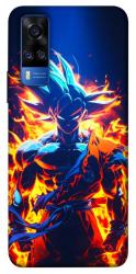 Чехол itsPrint Dragon ball z для Vivo Y51a