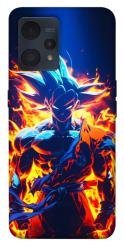 Чехол itsPrint Dragon ball z для Realme 9 4G / 9 Pro+