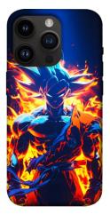 Чехол itsPrint Dragon ball z для Apple iPhone 14 Pro (6.1")