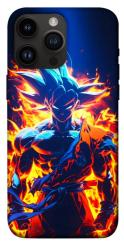 Чехол itsPrint Dragon ball z для Apple iPhone 14 Pro Max (6.7")