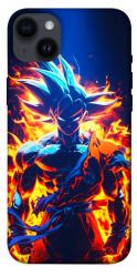 Чехол itsPrint Dragon ball z для Apple iPhone 14 Plus (6.7")