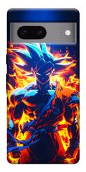 Чехол itsPrint Dragon ball z для Google Pixel 7