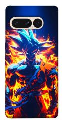Чехол itsPrint Dragon ball z для Google Pixel 7 Pro