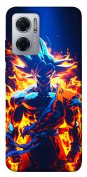 Чехол itsPrint Dragon ball z для Xiaomi Redmi Note 11E
