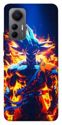 Чехол itsPrint Dragon ball z для Xiaomi 12 Lite