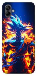 Чехол itsPrint Dragon ball z для Samsung Galaxy A04