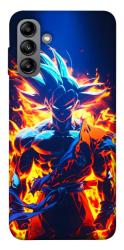 Чехол itsPrint Dragon ball z для Samsung Galaxy A04s