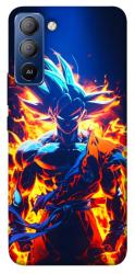 Чехол itsPrint Dragon ball z для TECNO Pop 5 LTE