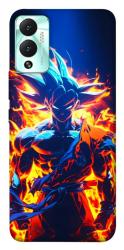 Чехол itsPrint Dragon ball z для Infinix Hot 12 Play