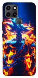 Чехол itsPrint Dragon ball z для Infinix Smart 6