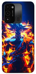 Чехол itsPrint Dragon ball z для Tecno Spark Go 2022 (KG5m)