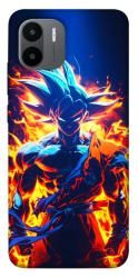 Чехол itsPrint Dragon ball z для Xiaomi Redmi A1+ / A2+