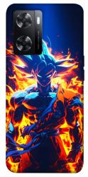 Чехол itsPrint Dragon ball z для Oppo A57s