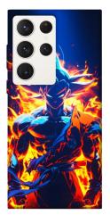Чехол itsPrint Dragon ball z для Samsung Galaxy S23 Ultra