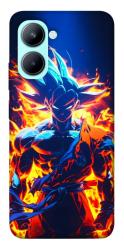 Чехол itsPrint Dragon ball z для Realme C33