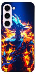 Чехол itsPrint Dragon ball z для Samsung Galaxy S23+