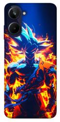 Чехол itsPrint Dragon ball z для Realme 10 4G