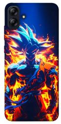 Чехол itsPrint Dragon ball z для Samsung Galaxy A04e