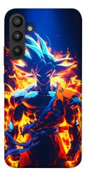 Чехол itsPrint Dragon ball z для Samsung Galaxy A34 5G