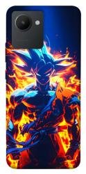 Чехол itsPrint Dragon ball z для Realme C30