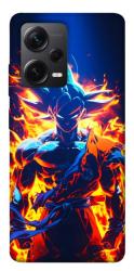 Чехол itsPrint Dragon ball z для Xiaomi Redmi Note 12 Pro+ 5G
