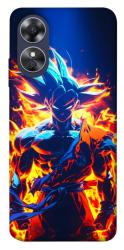 Чехол itsPrint Dragon ball z для Oppo A17