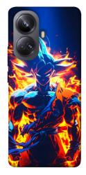 Чехол itsPrint Dragon ball z для Realme 10 Pro+