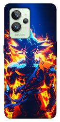 Чехол itsPrint Dragon ball z для Realme GT2