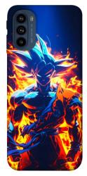 Чехол itsPrint Dragon ball z для Motorola Moto G41