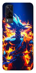 Чехол itsPrint Dragon ball z для Vivo Y31