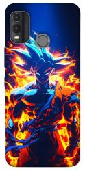 Чехол itsPrint Dragon ball z для Nokia G11 Plus