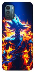 Чехол itsPrint Dragon ball z для Nokia G21