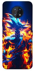 Чехол itsPrint Dragon ball z для Nokia G50
