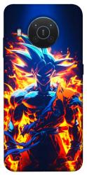 Чехол itsPrint Dragon ball z для Nokia X10 / X20