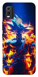 Чехол itsPrint Dragon ball z для Nokia C21 Plus