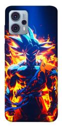 Чехол itsPrint Dragon ball z для Motorola Moto G23