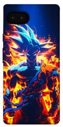 Чехол itsPrint Dragon ball z для Google Pixel 7a