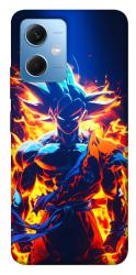 Чехол itsPrint Dragon ball z для Xiaomi Poco X5 5G