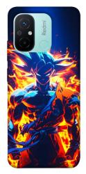 Чехол itsPrint Dragon ball z для Xiaomi Redmi 12C