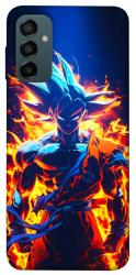 Чехол itsPrint Dragon ball z для Samsung Galaxy M14 5G