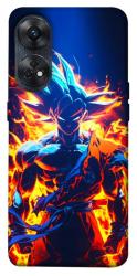 Чехол itsPrint Dragon ball z для Oppo Reno 8 T 4G