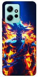Чехол itsPrint Dragon ball z для Xiaomi Redmi Note 12 4G