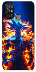Чехол itsPrint Dragon ball z для ZTE Blade A52