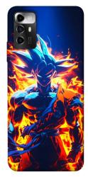 Чехол itsPrint Dragon ball z для ZTE Blade A72