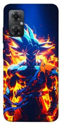 Чехол itsPrint Dragon ball z для Xiaomi Redmi Note 11R
