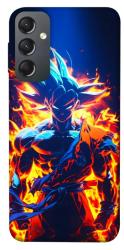 Чехол itsPrint Dragon ball z для Samsung Galaxy A24 4G
