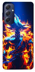 Чехол itsPrint Dragon ball z для Samsung Galaxy M54 5G