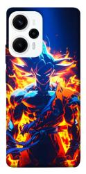 Чехол itsPrint Dragon ball z для Xiaomi Poco F5 Pro