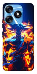 Чехол itsPrint Dragon ball z для TECNO Spark 10 Pro
